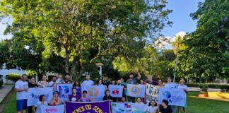 CDJBC participa da Oficina do projeto Networks4conservation (Projeto IKI)